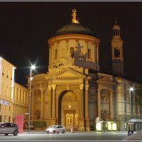 Бергамо. Церковь Santa Maria Immacolata delle Grazie. :: Николай Панов