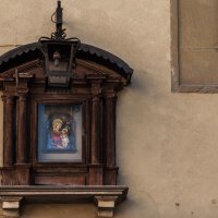 Прогулка по Флоренции :: Надежда Лаптева