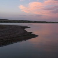Озеро Кызылколь :: Александр Грищенко