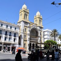 Столица Туниса -Тунис :: Марина 
