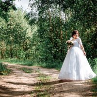 Невеста :: Зоя Шарманова