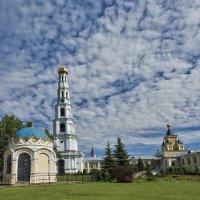 в Николо-Угрешском монастыре :: Владимир Иванов