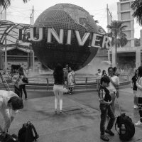 Парки развлечений - Universal Studios Singapore :: Sofia Rakitskaia