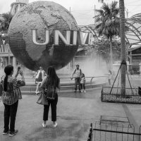 Парки развлечений - Universal Studios Singapore :: Sofia Rakitskaia