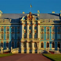 Большой Екатерининский Дворец... :: Sergey Gordoff