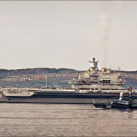 Авианосец :: Кай-8 (Ярослав) Забелин