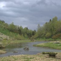 Перед дождем ... :: Андрей Любимов