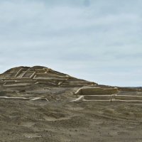 Перу. Пирамиды КАУАЧИ :: Svetlana Galvez