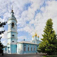 Богоявленская церковь :: Кирилл Иосипенко
