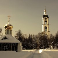 Саровский монастырь :: Александр 