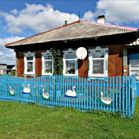 В уральской глубинке :: Leonid Rutov