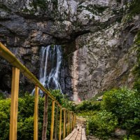 Путь к водопаду :: Ruslan 