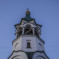 Mighty church :: Сергей Коркуленко