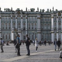 САНКТ-ПЕТЕРБУРГ  ГЛАЗАМИ  ИЖЕВЧАНИНА :: Владимир Максимов