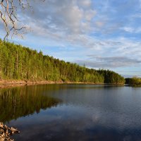 Тишь и гладь :: Илья Магасумов