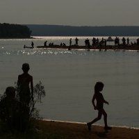 Утомлённые солнцем... :: Александр Попов