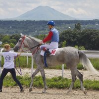 Ей я все объяснила, ты главное из седла не выпади. :: M Marikfoto