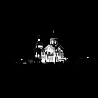 Храм Александра Невского Гомель (ночь) :: Сергей Землянский
