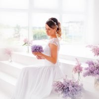 Прекрасная невеста светлана :: Екатерина Прилуцкая