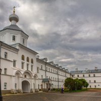 Путешествие из Петербурга в Москву.(Ладога) .Валаам. :: юрий макаров