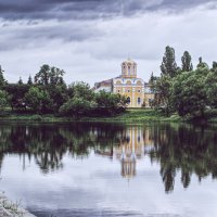 Церковь Св. Михаила и Фёдора. :: Андрий Майковский