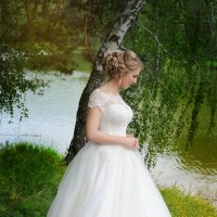Wedding day :: Ольга Комарова