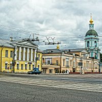 Солянка.... :: Юрий Яньков