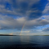 Радуга :: александр пеньков