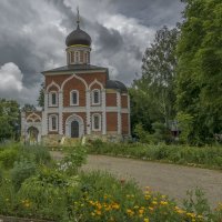 Можайск. Церковь Петра и Павла (Старо-Никольский собор). :: Михаил "Skipper"