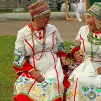 Чувашский праздник Акатуй. :: nadyasilyuk Вознюк