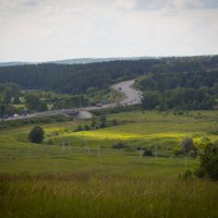 Освещенное солнцем :: Роман Царев