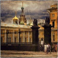 My magic Petersburg_02627 :: Станислав Лебединский