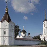 Задонский Свято-Тихоновский Преображенский монастырь :: MILAV V