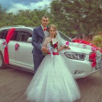 Свадьба :: Ольга Михтонюк