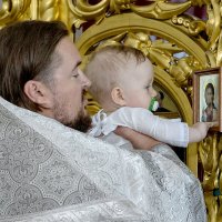 Крещение. :: Андрей Козлов