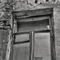 Старое окно :: Kliwo 
