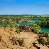 Романцевские горы :: Мадина Скоморохова