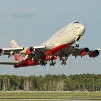Боинг 747 (400) :: Олег Савин