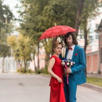 Свадьба. :: Olga Kramoreva