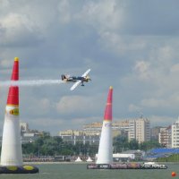 Этап чемпионата мира Red Bull Air Race :: Наиля 