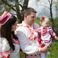 Белоруская семья :: Екатерина Лукьянчук