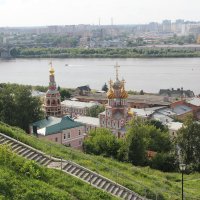 Нижний Новгород :: Александр Алексеев