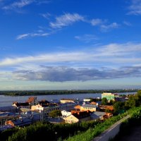 летние деньки :: Наталья Сазонова