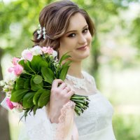 невеста :: Svetlana SSD Zhelezkina