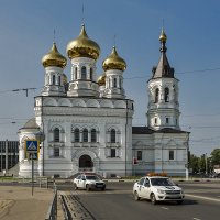 Церковь Александра Невского :: Владимир Иванов