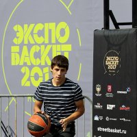 Экспо баскет 2017 :: Владимир Хлопцев