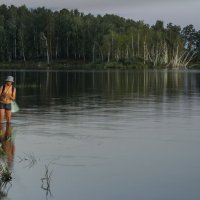 озеро Иртяш :: Владимир Оськин