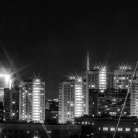 Москва ночная :: Светлана Козлова