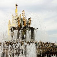 "Каменный цветок"-фонтан. :: Наталья Соколова