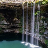 Cenote, Yucatán México :: Вадим Вайс